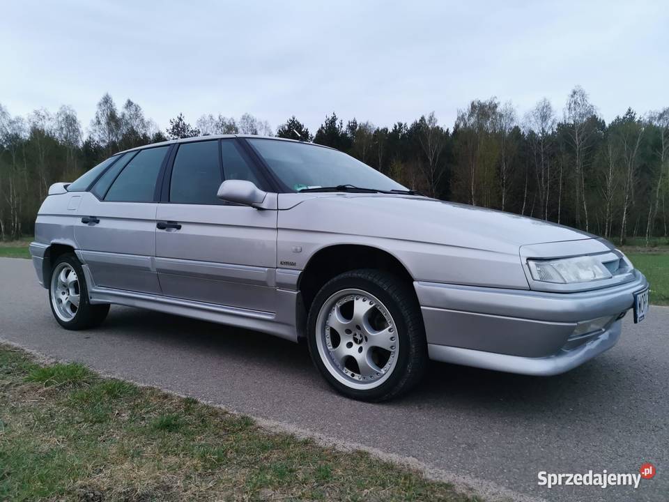 Citroen XM Muskieter XM mazowieckie Ostrów Mazowiecka