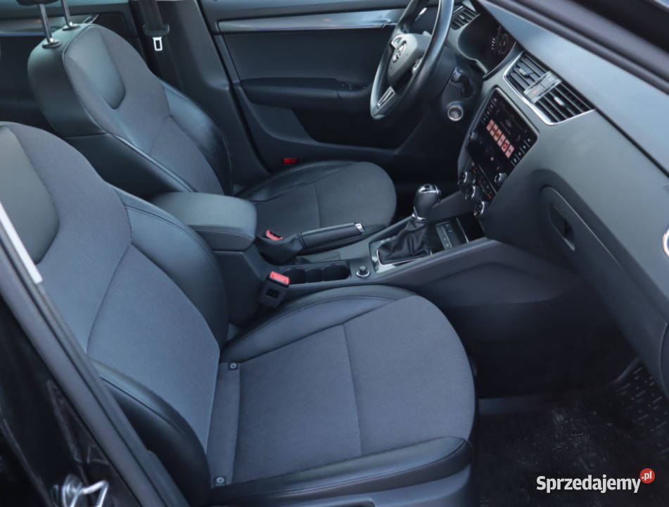 Skoda Octavia 20 TDI tempomat Lublin