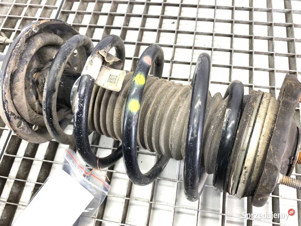 AMORTYZATOR PRAWY PRZÓD FIAT DOBLO II 16 Inny