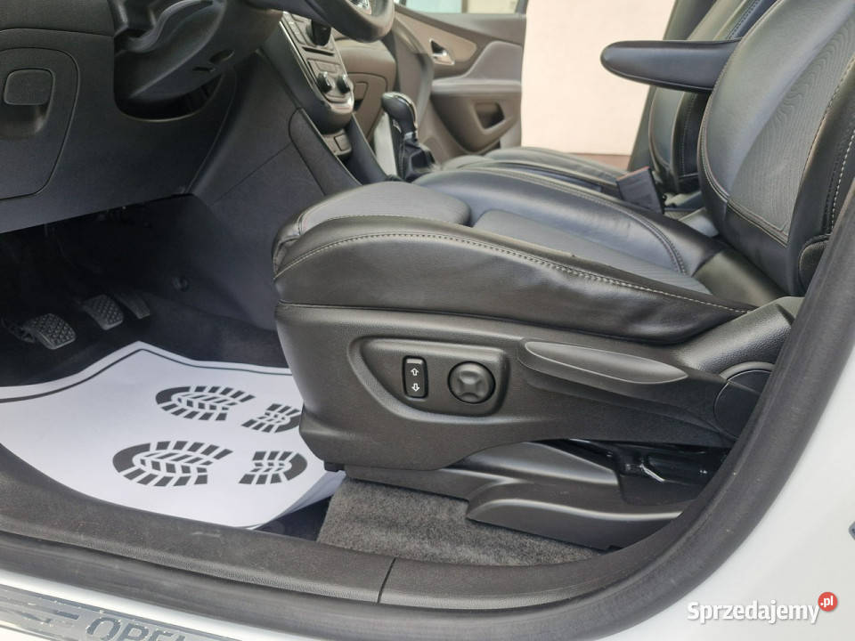 Opel Mokka 17 Bixenon webasto bagażnik rowerowy 4/5 Mokka podkarpackie Rymanów