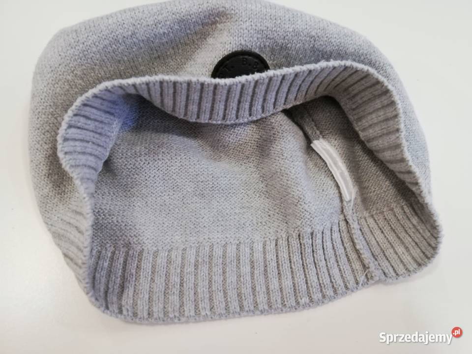 Czapka niemowlęca HM 5056 Nakrycia głowy, szaliki i rękawiczki śląskie Katowice