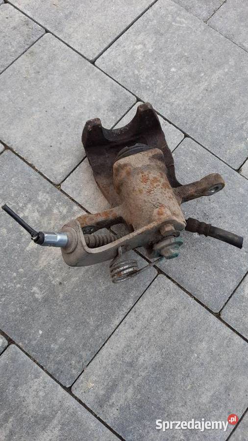 Zacisk hamulcowy lewy tył Kia Rio III Hyundai lubelskie Świdnik