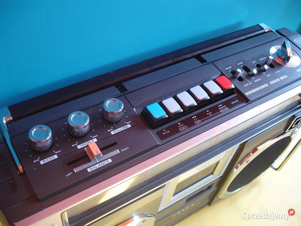 Radiomagnetofon OSAKA TRS2000F lubuskie