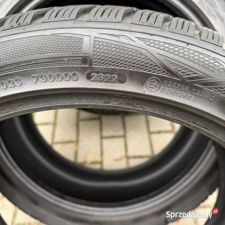 Vredestein wintrac pro 25540 r20 opony zimowe Zaniemyśl