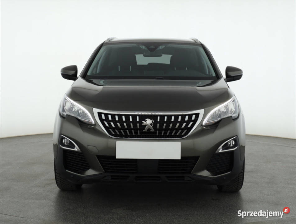 Peugeot 3008 12 PureTech 1199cm3 mazowieckie Piaseczno