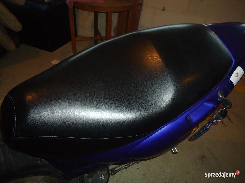 Włoski Skuter Beta Ark 50 2T LC Minarelli Tarnów