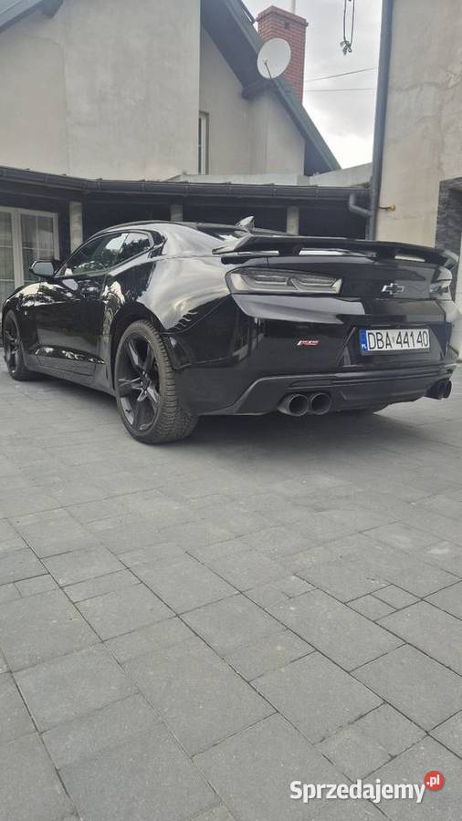 Chevrolet Camaro 2018 36 V6 335 Nowy Sącz sprzedam