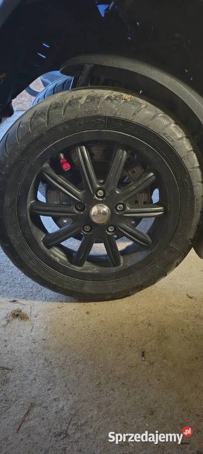Koła przednie Piaggio mp 3 Jasło