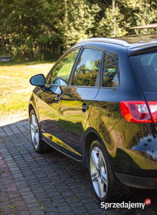 Seat Ibiza ST kombi 12 DIESELnajlepsza wersja