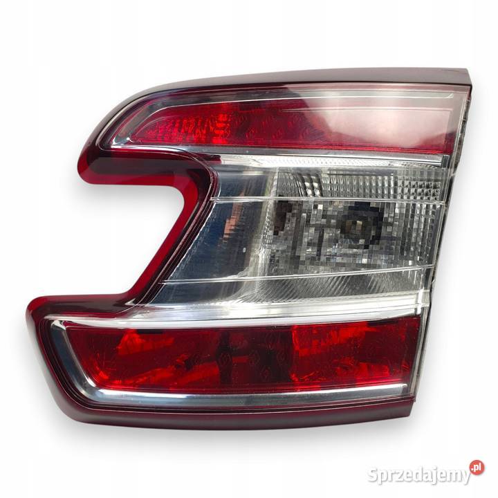 LAMPA PRAWA Renault Megane III KOMBI tylna prawy Chełm