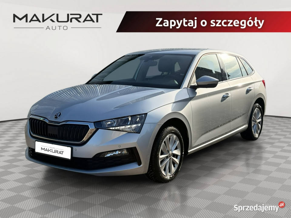 koda Scala GD3K53910 TSI Ambition Czcof LED sprzedam