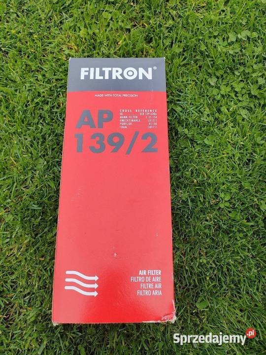 Filtr powietrza AP 1392 Dąbrowa Tarnowska