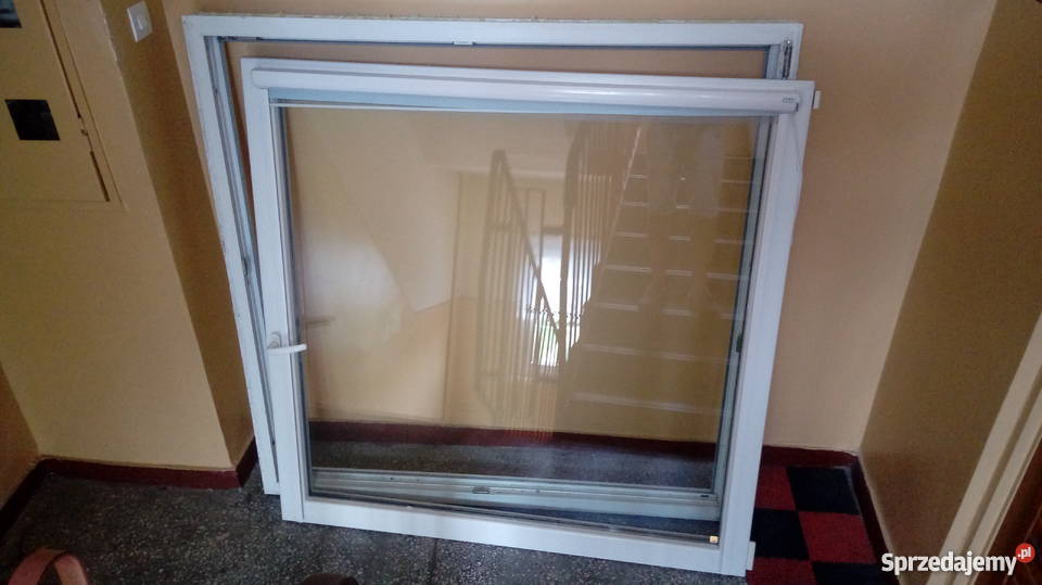 Okno z roletą Dzień Noc Dekorama Inowrocław