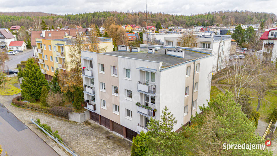 Mieszkanie 366m2 2 pokojowe Gdańsk Eugeniusza