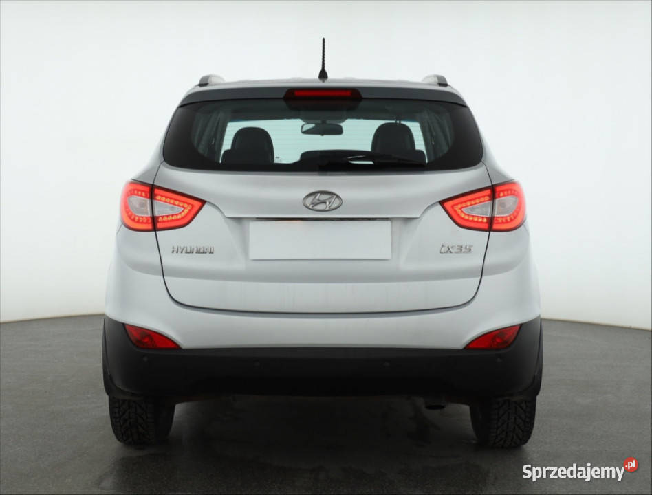 Hyundai ix35 20 GDI 1999cm3 Piaseczno