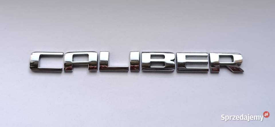 Napis Dodge Caliber