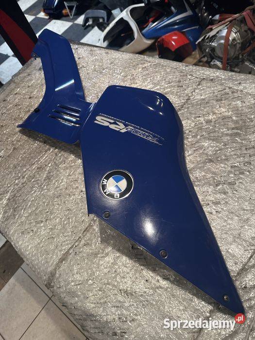 BMW R1100 RS BOK Boczek Owiewka Osłona Lewa M33 Poznań sprzedam