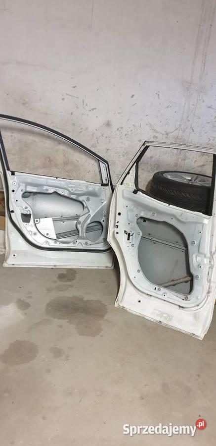 Mazda CX7 drzwi Przód i tył Połczyn-Zdrój