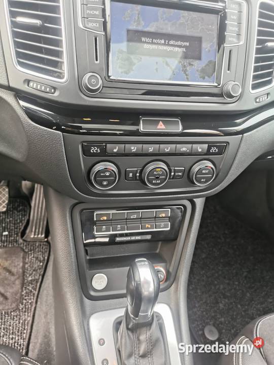 Seat Alhambra Pełne Wyposażenie Automatic Krapkowice