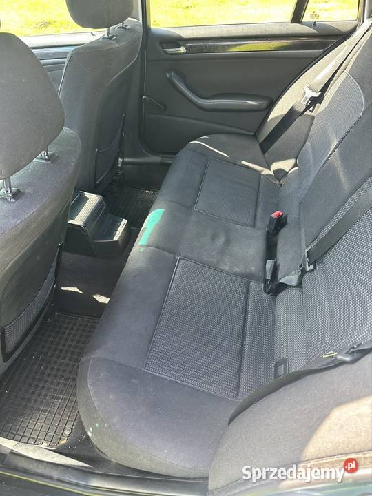 BMW E46 18 benzyna Czechowice-Dziedzice sprzedam