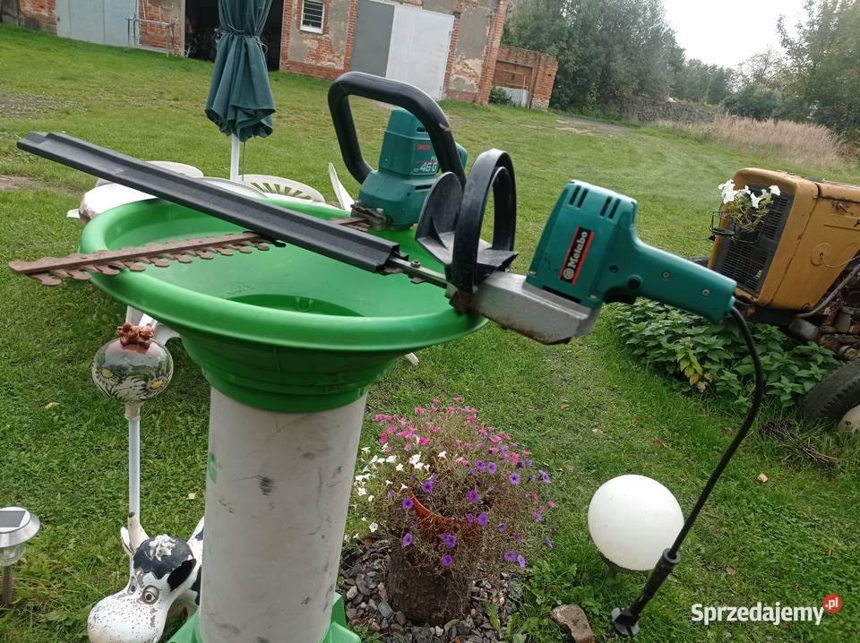 Kosiarka Spalinowa VIKING MTD METABO Napęd Moc Dzierżoniów