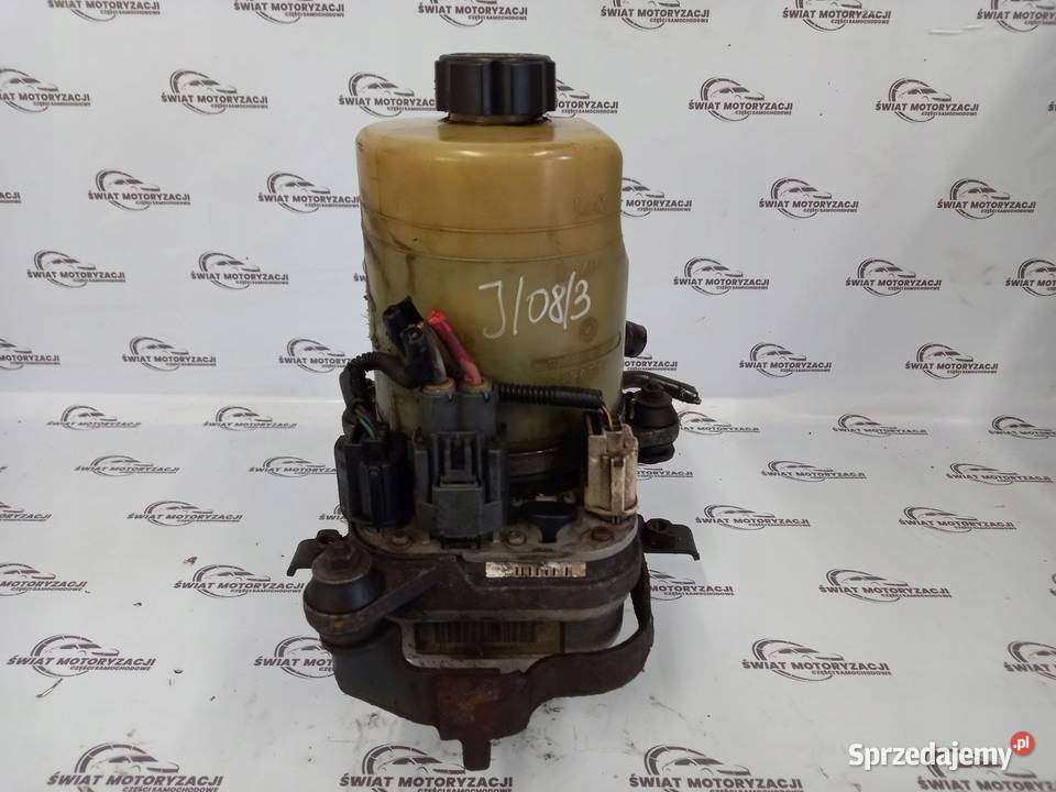 FORD FOCUS MK2 II pompa wspomagania 4M5113K514CA Kielce