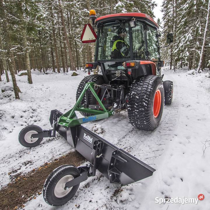Pług do sniegu 210 Sanok sprzedam