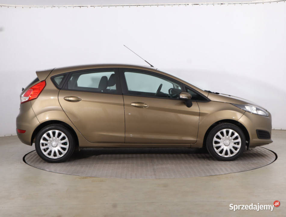 Ford Fiesta 10 EcoBoost wspomaganie kierownicy Piaseczno