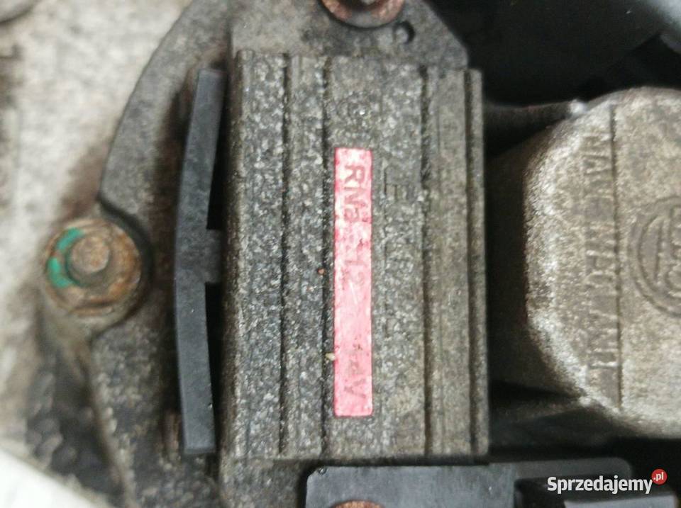 ALTERNATOR TRAKTOR PASEK KLINOWY 09 900 Fiat Uno