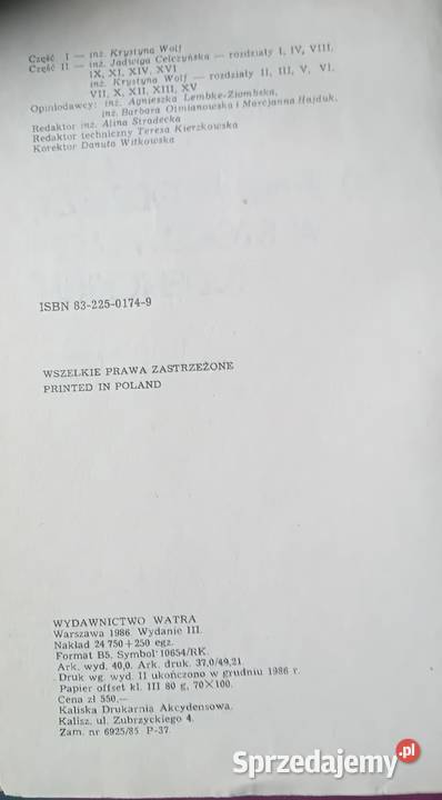 Żywienie młodzieży w stołówkach studenckich Antykwariat Koźminek