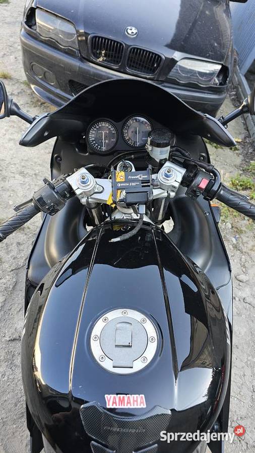 Yamaha Thundercat 600 lubelskie Lublin