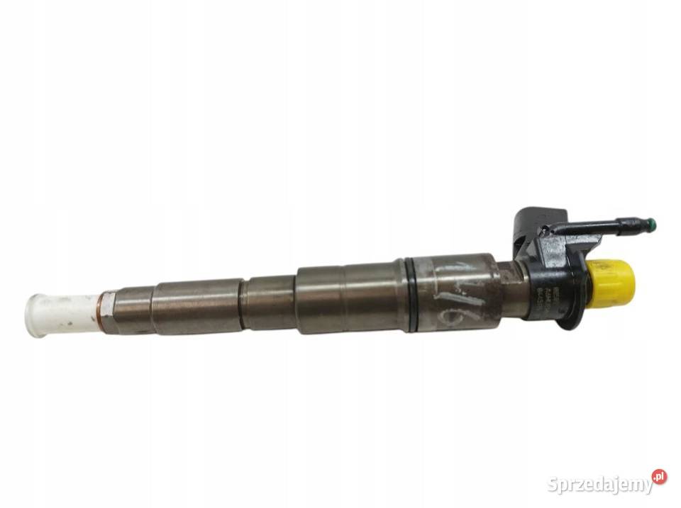 WTRYSKIWACZ 0445115077 7808089 01 30 D M57 Bmw