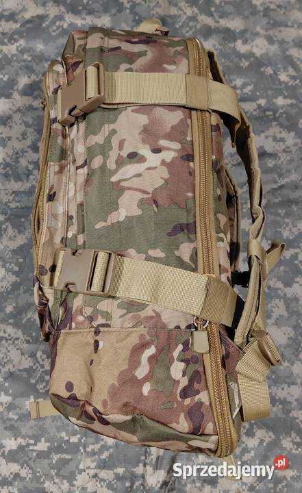 Plecak 3 day multicam medyk Us Army Wrocław