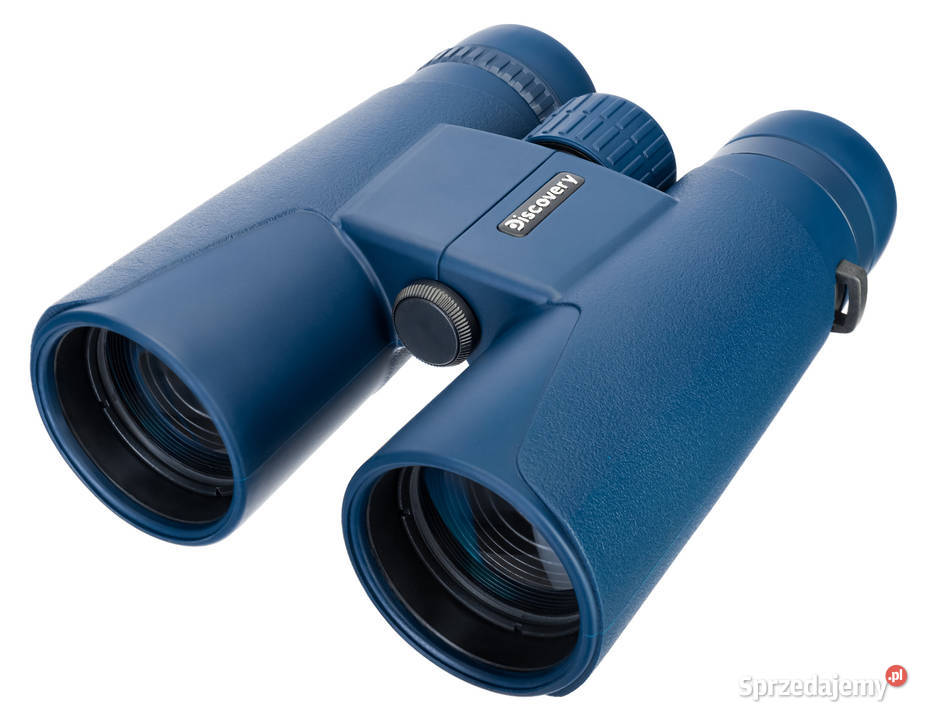 Lornetka Discovery Elbrus 10x42 Warszawa