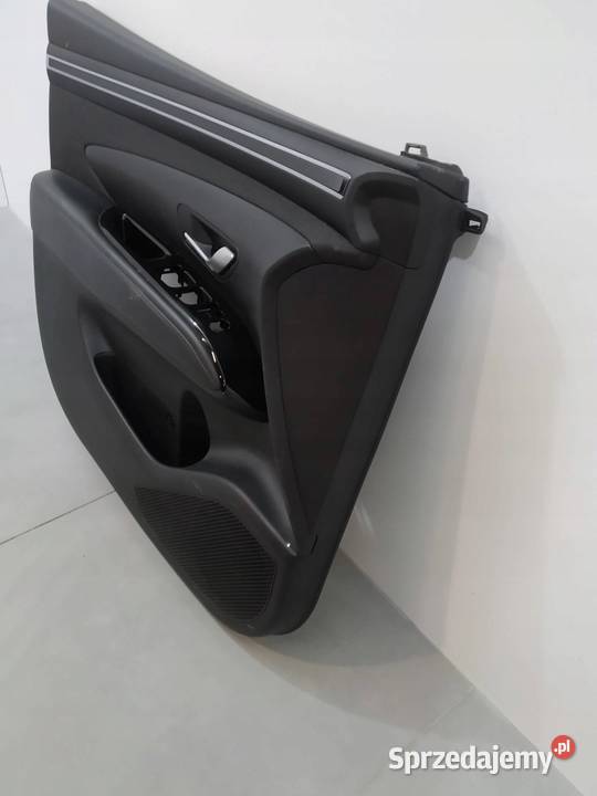 TAPICERKA BOCZEK LEWY PRZÓD KIEROWCY NX4 Hyundai Tapicerki samochodowe sprzedam