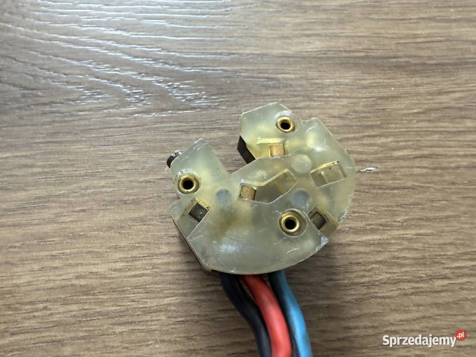 Kostka stacyjki przewód wiązka Fiat 126 p ST 3 Sosnowiec sprzedam