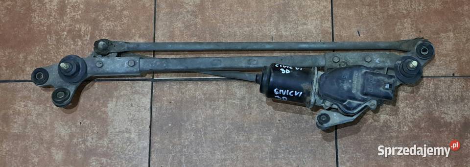 Mechanizm wycieraczek Civic VI