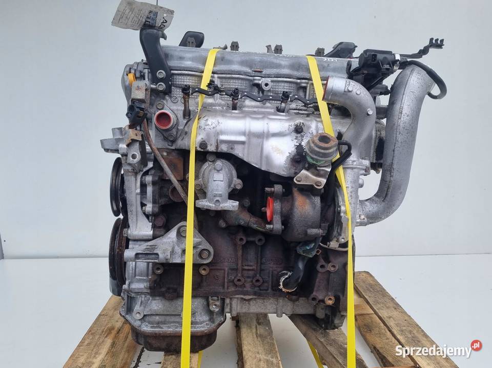 SILNIK Nissan XTrail T30 22 DCI 136 Silniki i osprzęt