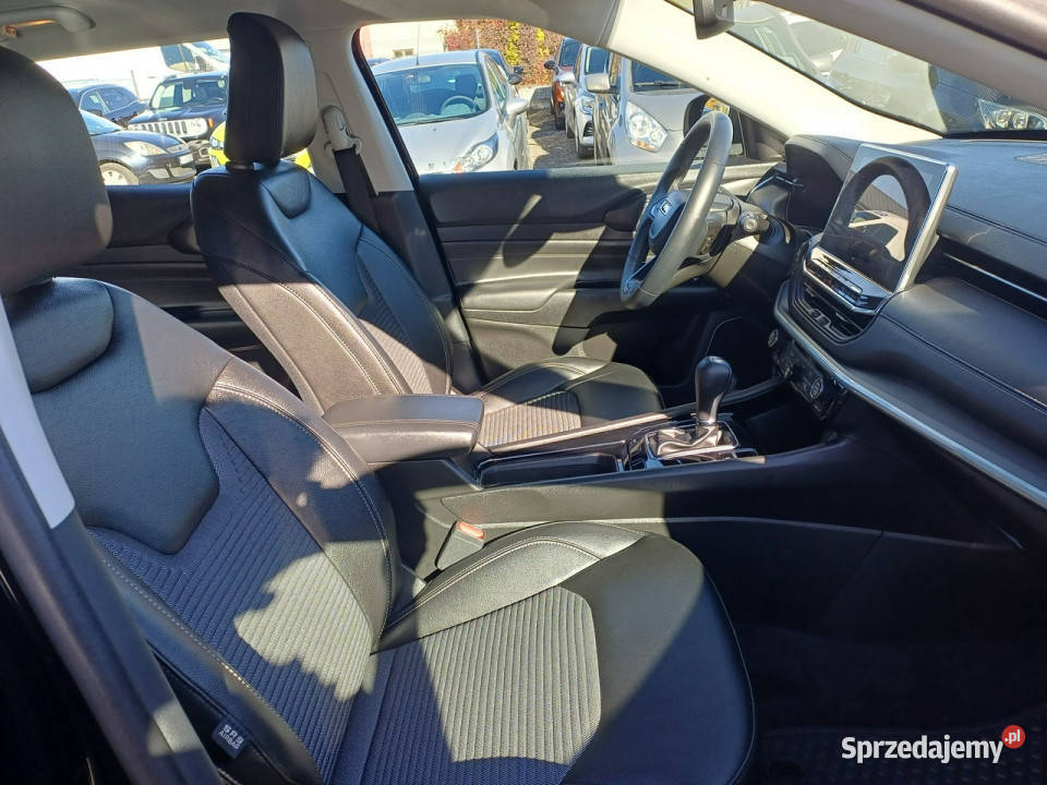 Jeep Compass Navi KameraAutomat Climatronic1 4/5 małopolskie Chrzanów