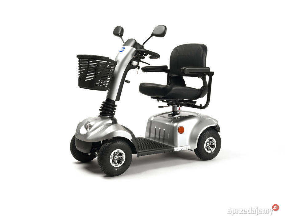 Skuter inwalidzki elektryczny Ciechocinek sprzedam