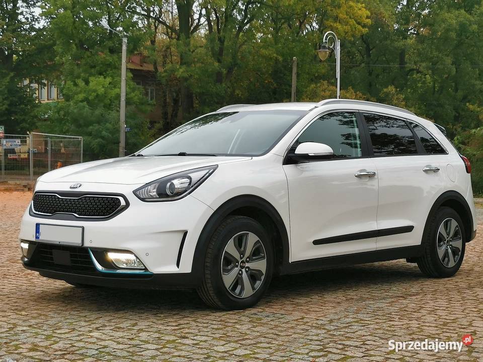 Kia Niro I Crossover PHEV 16 GDI Hybrid 141 ESP