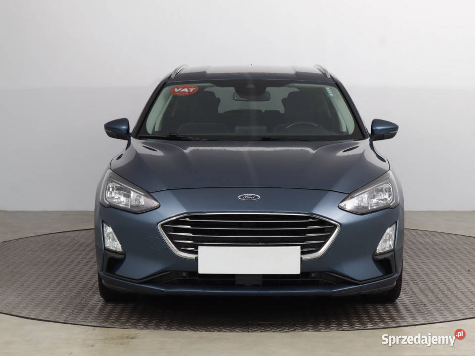 Ford Focus 20 EcoBlue tempomat Bielany Wrocławskie