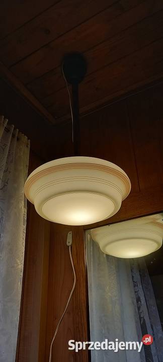 Wisząca lampa ampla Skierniewice