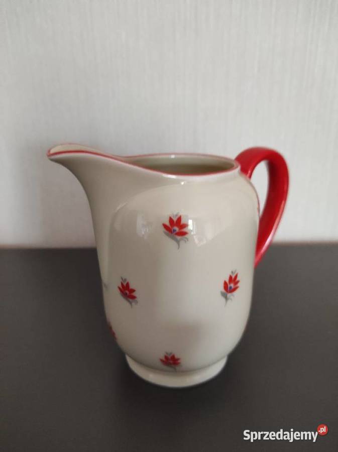 Mlecznik porcelanowy antyk