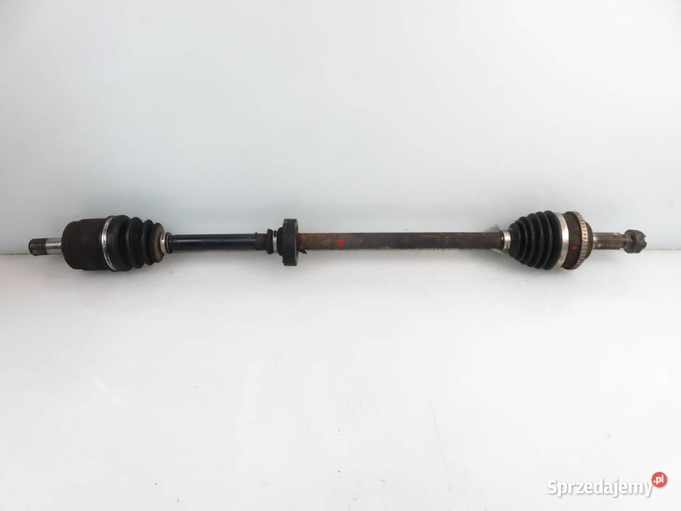 PÓŁOŚ LEWA HONDA ACCORD VI 18 AUTOMAT osobowe