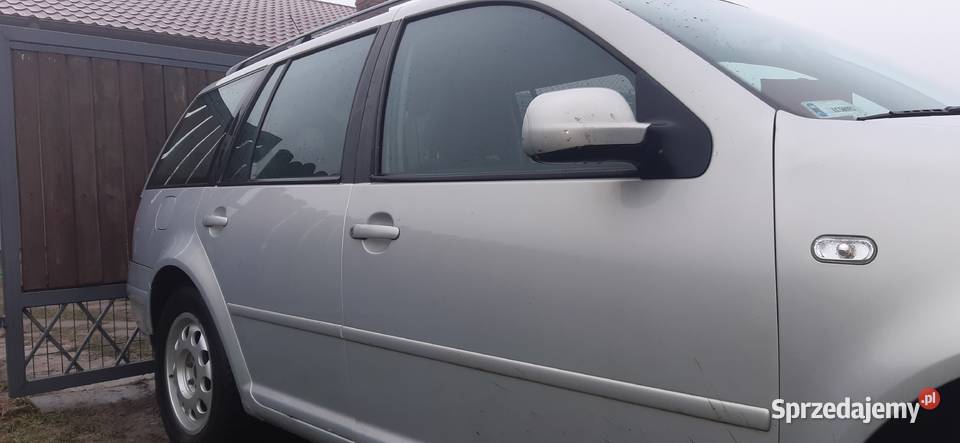 Sprzedam VW Kombi LPG KLIMA podgrzewane fotele 115KM