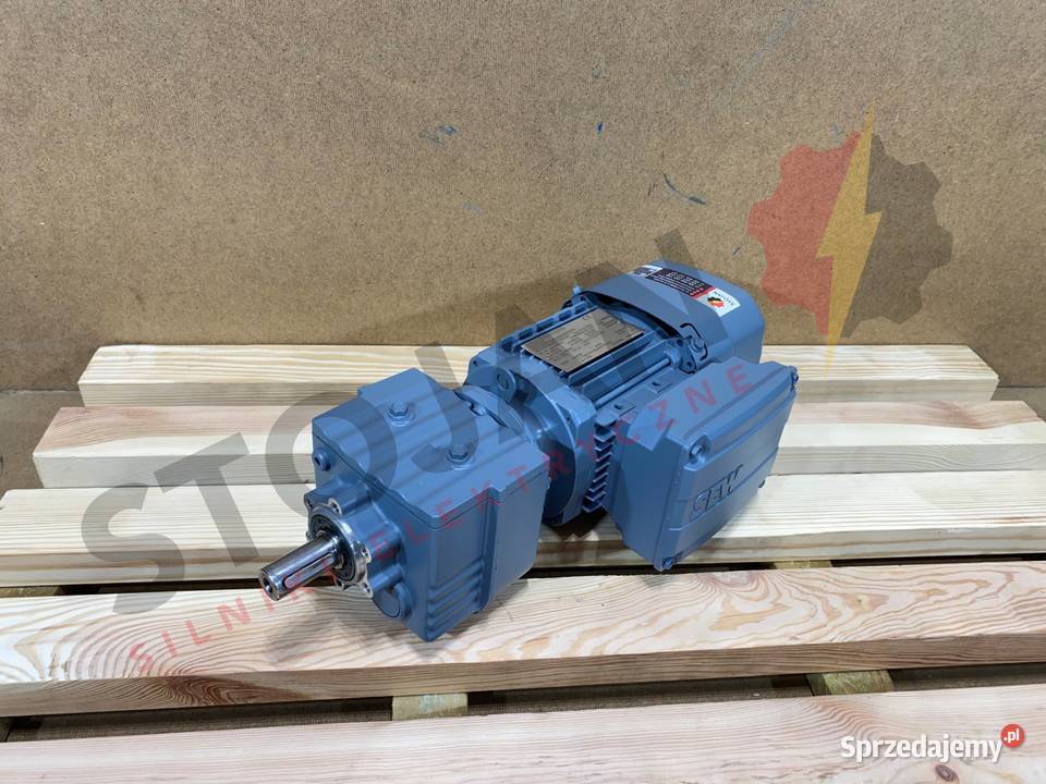 motoreduktor przekładnia 025kW 50obr 3fazowy Pigża