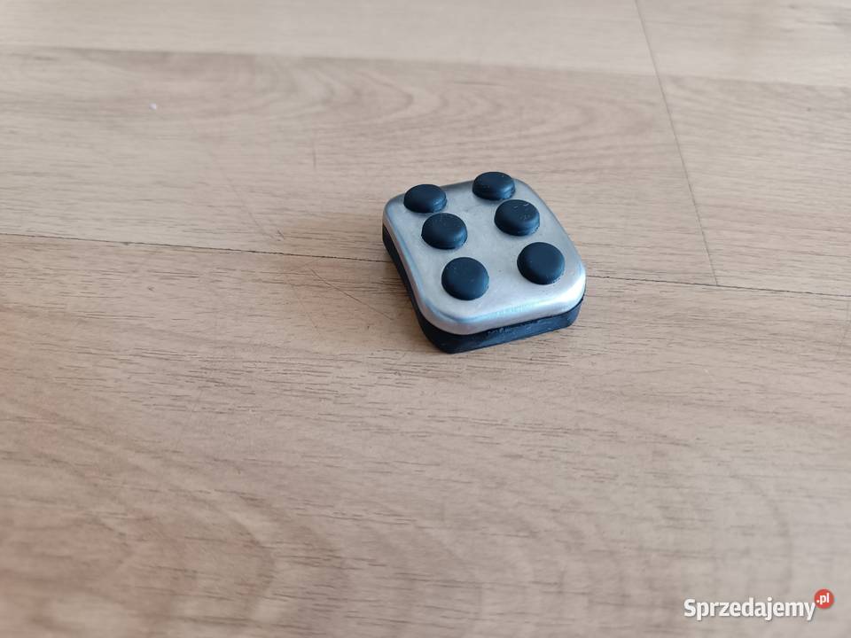 Nakładki na pedały AMG Mercedes w204 w207 w212