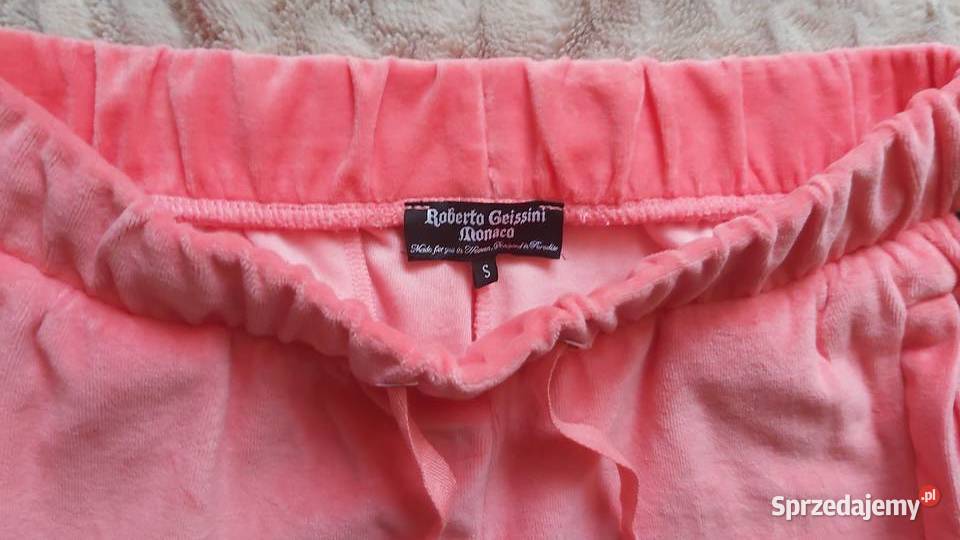 Roberto Geissini spodnie dresowe S M Lublin sprzedam