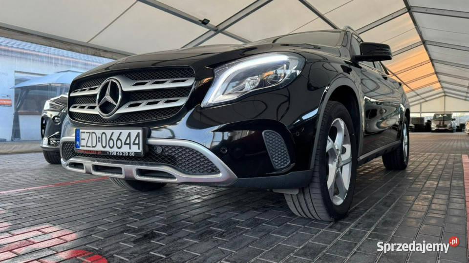 Mercedes GLA 200 Mercedes-Benz Zduńska Wola